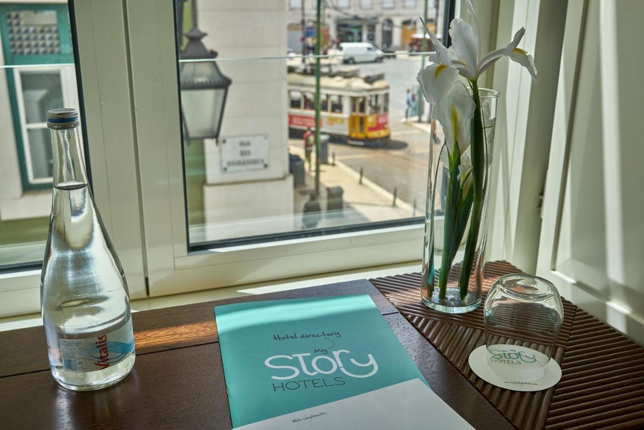 My Story Hotel Figueira Lisbon Exterior photo