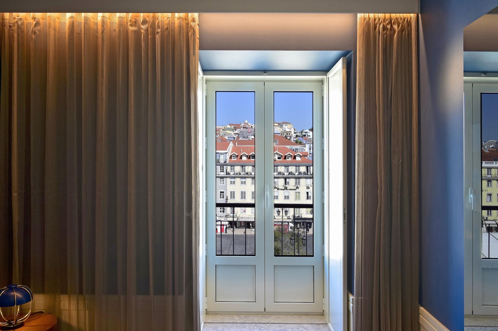 My Story Hotel Figueira Lisbon Exterior photo