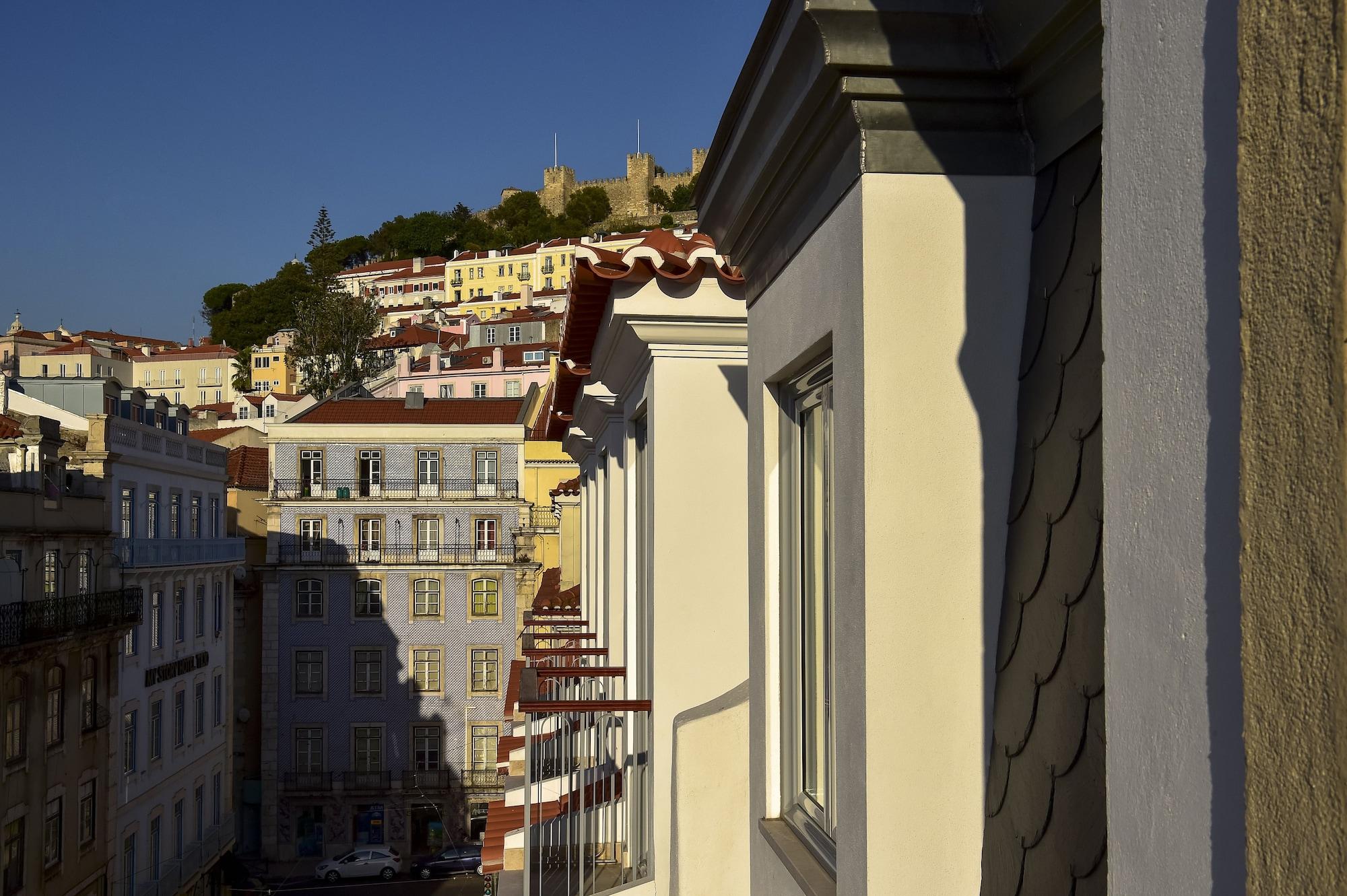 My Story Hotel Figueira Lisbon Exterior photo