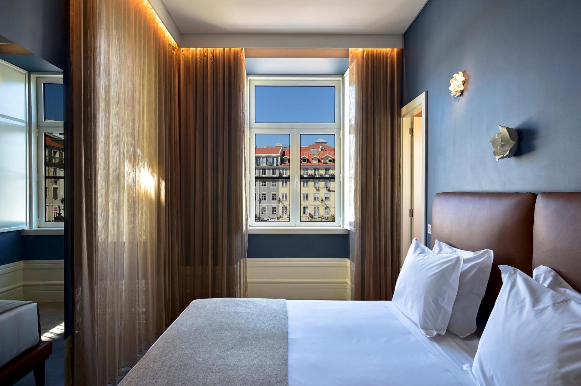 My Story Hotel Figueira Lisbon Exterior photo