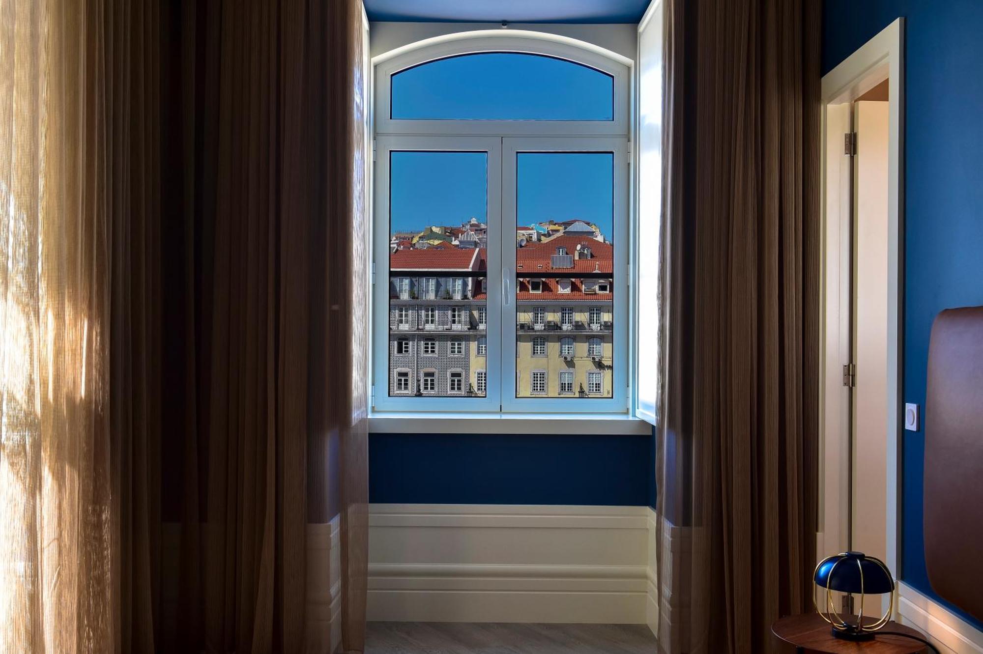 My Story Hotel Figueira Lisbon Exterior photo