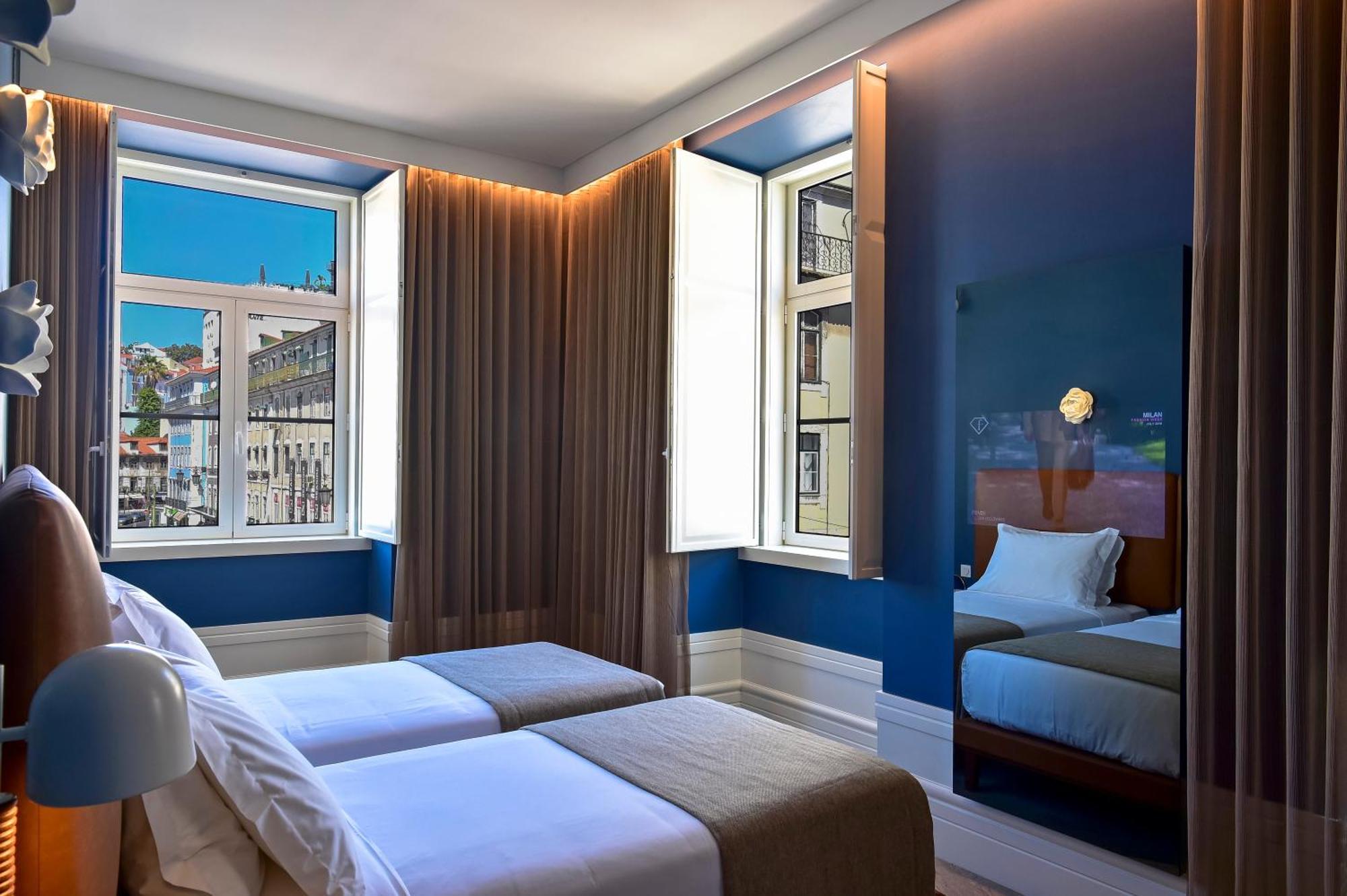 My Story Hotel Figueira Lisbon Exterior photo