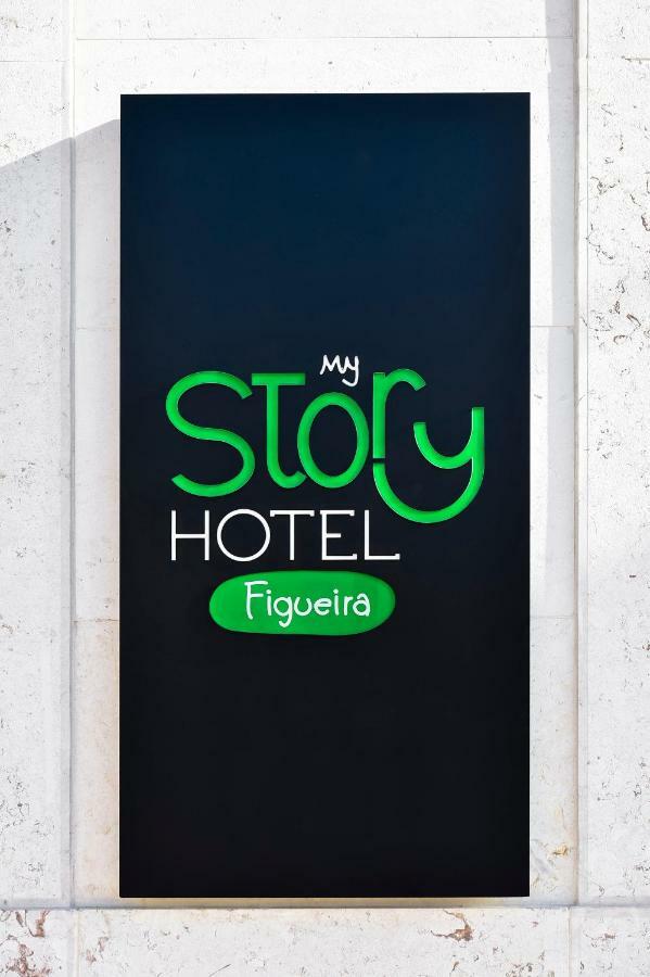 My Story Hotel Figueira Lisbon Exterior photo