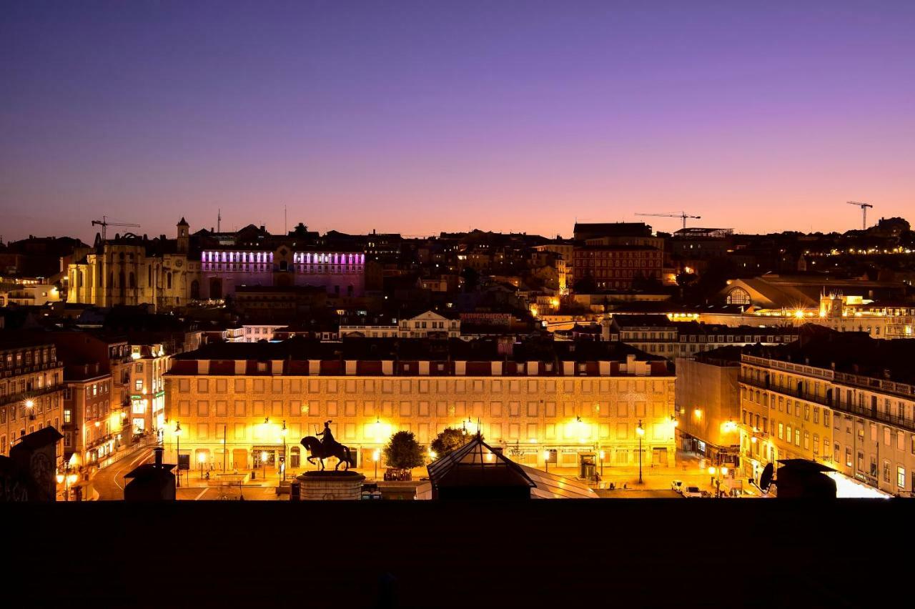 My Story Hotel Figueira Lisbon Exterior photo