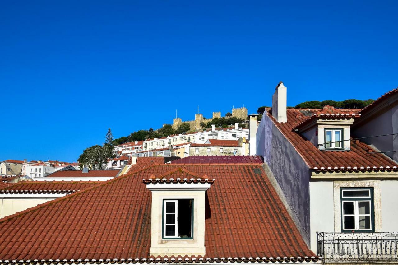 My Story Hotel Figueira Lisbon Exterior photo