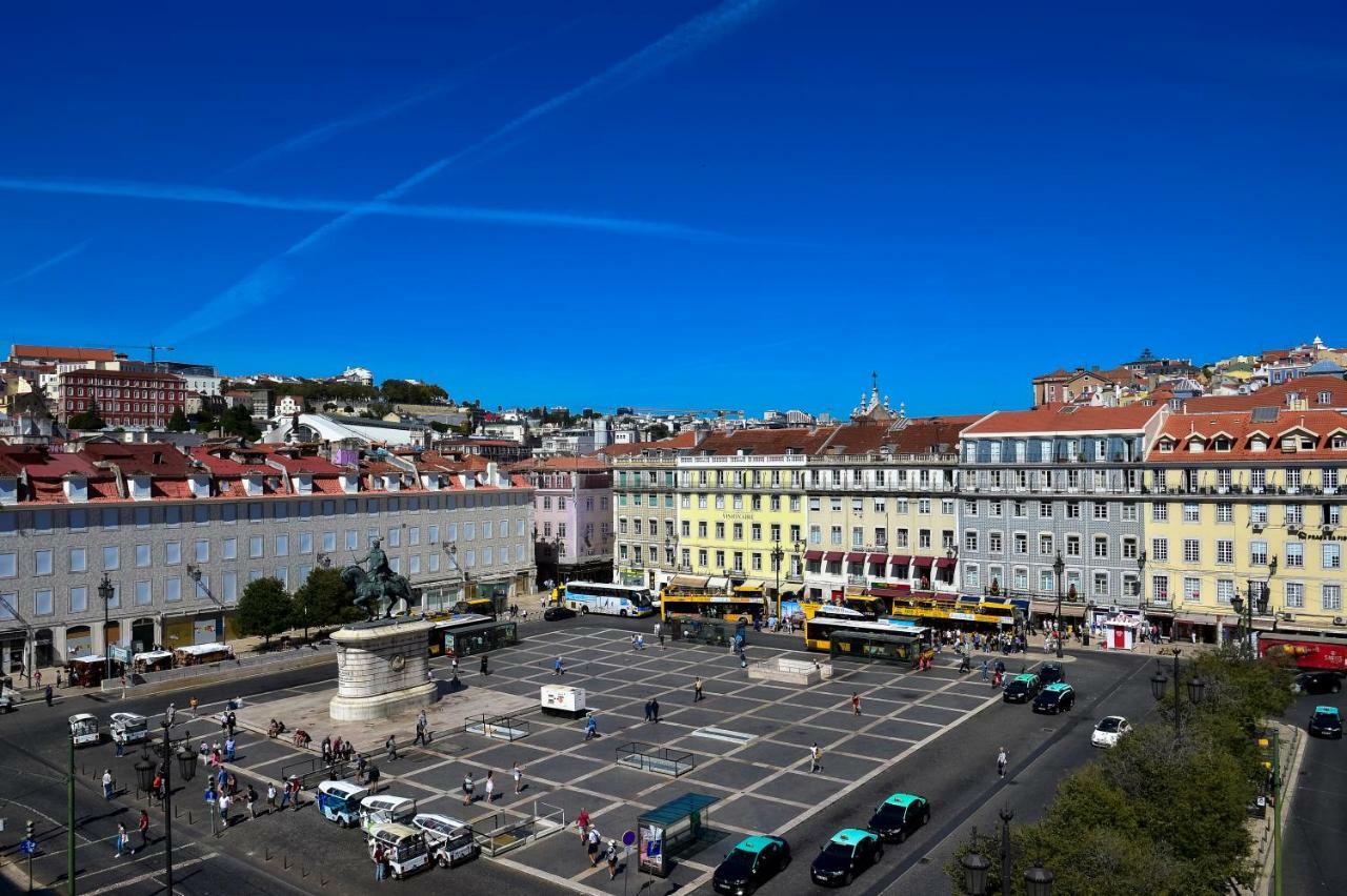 My Story Hotel Figueira Lisbon Exterior photo